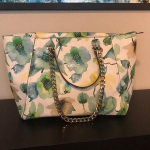 Guess Floral Bag